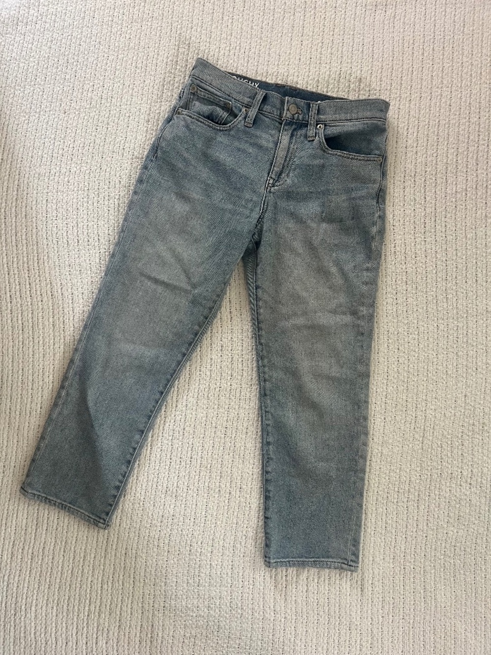 J.Crew Slouchy Boyfriend Jean